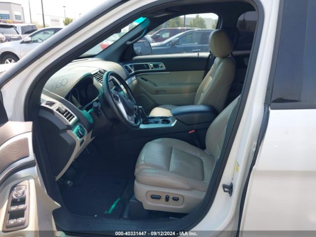 Photo 4 VIN: 1FM5K7D84FGB90146 - FORD EXPLORER 