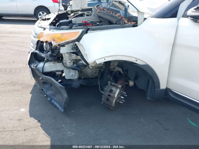 Photo 5 VIN: 1FM5K7D84FGB90146 - FORD EXPLORER 