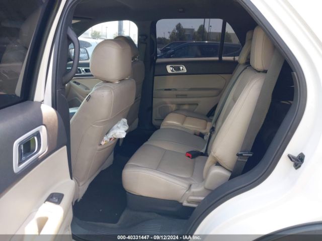 Photo 7 VIN: 1FM5K7D84FGB90146 - FORD EXPLORER 