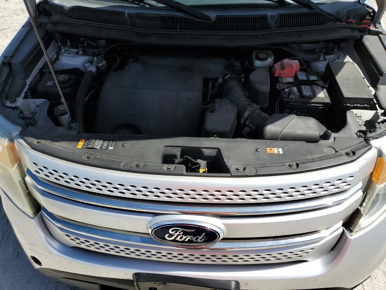 Photo 10 VIN: 1FM5K7D84FGC02408 - FORD EXPLORER 