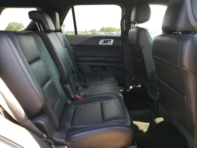 Photo 9 VIN: 1FM5K7D84FGC03994 - FORD EXPLORER 