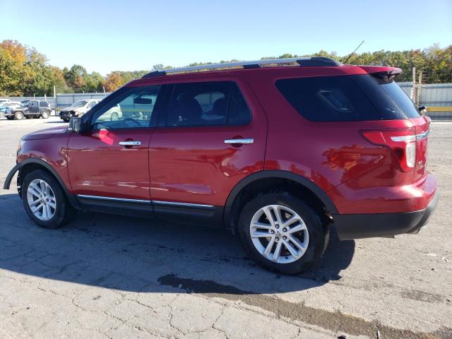 Photo 1 VIN: 1FM5K7D84FGC12968 - FORD EXPLORER X 