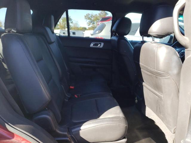 Photo 10 VIN: 1FM5K7D84FGC12968 - FORD EXPLORER X 