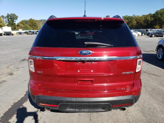 Photo 5 VIN: 1FM5K7D84FGC12968 - FORD EXPLORER X 