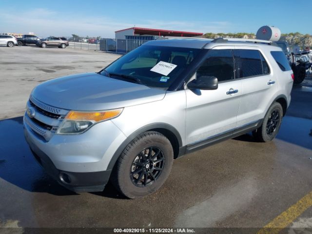 Photo 1 VIN: 1FM5K7D84FGC15384 - FORD EXPLORER 