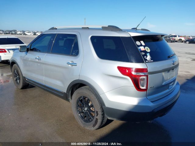 Photo 2 VIN: 1FM5K7D84FGC15384 - FORD EXPLORER 