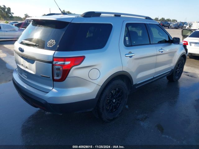 Photo 3 VIN: 1FM5K7D84FGC15384 - FORD EXPLORER 