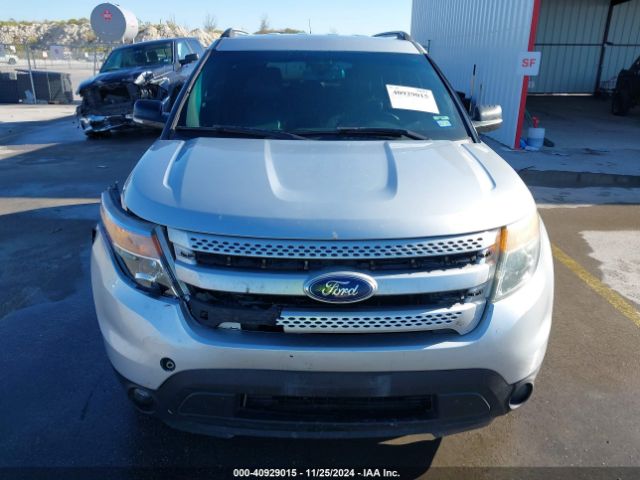 Photo 5 VIN: 1FM5K7D84FGC15384 - FORD EXPLORER 