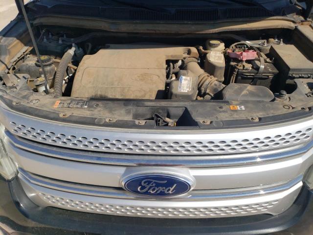 Photo 11 VIN: 1FM5K7D84FGC37353 - FORD EXPLORER X 