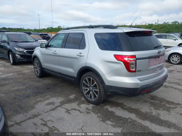 Photo 2 VIN: 1FM5K7D84FGC58218 - FORD EXPLORER 