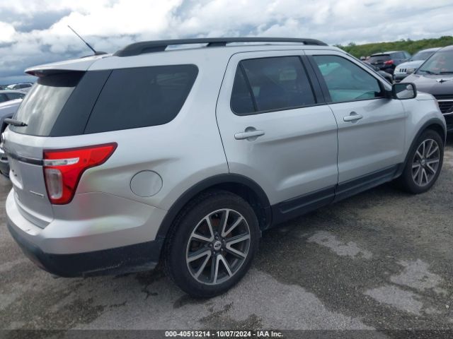 Photo 3 VIN: 1FM5K7D84FGC58218 - FORD EXPLORER 