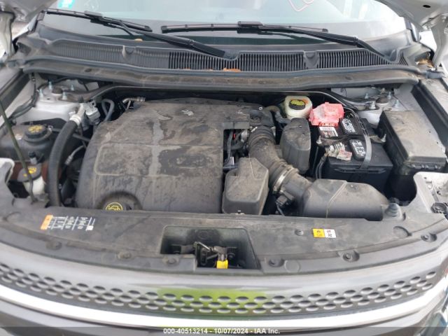 Photo 9 VIN: 1FM5K7D84FGC58218 - FORD EXPLORER 