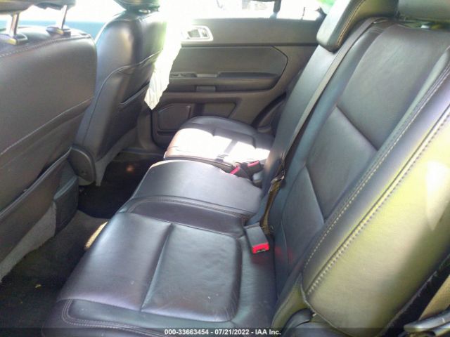 Photo 7 VIN: 1FM5K7D84FGC66173 - FORD EXPLORER 