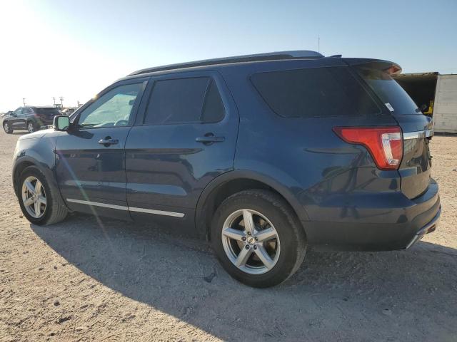 Photo 1 VIN: 1FM5K7D84GGA03781 - FORD EXPLORER X 