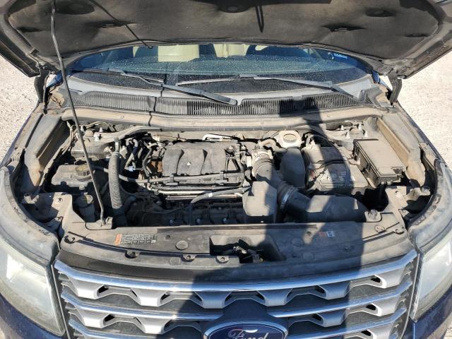 Photo 11 VIN: 1FM5K7D84GGA03781 - FORD EXPLORER X 