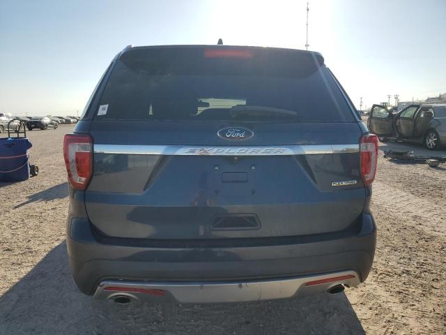 Photo 5 VIN: 1FM5K7D84GGA03781 - FORD EXPLORER X 