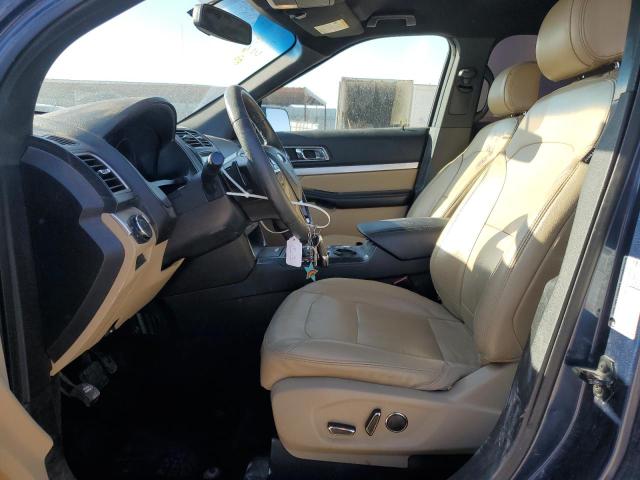 Photo 6 VIN: 1FM5K7D84GGA03781 - FORD EXPLORER X 