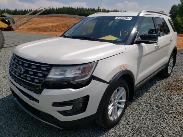 Photo 1 VIN: 1FM5K7D84GGA05949 - FORD EXPLORER X 