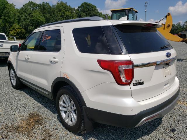 Photo 2 VIN: 1FM5K7D84GGA05949 - FORD EXPLORER X 