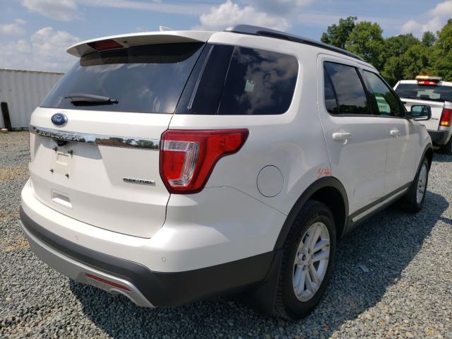 Photo 3 VIN: 1FM5K7D84GGA05949 - FORD EXPLORER X 