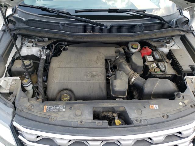 Photo 6 VIN: 1FM5K7D84GGA05949 - FORD EXPLORER X 