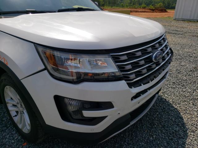 Photo 8 VIN: 1FM5K7D84GGA05949 - FORD EXPLORER X 