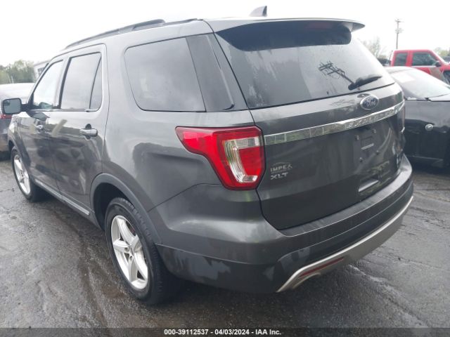 Photo 2 VIN: 1FM5K7D84GGA09600 - FORD EXPLORER 