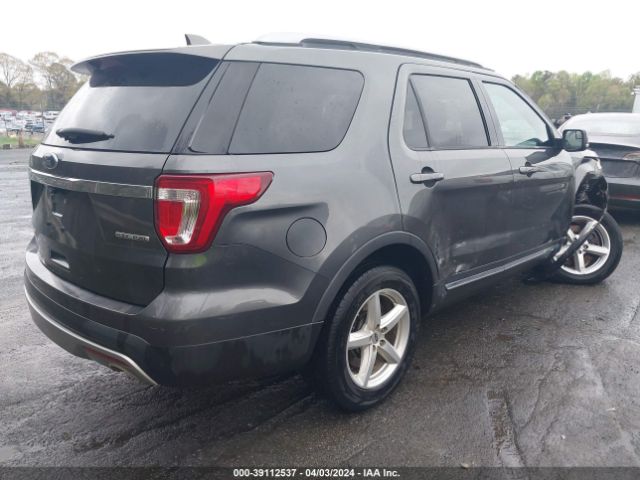 Photo 3 VIN: 1FM5K7D84GGA09600 - FORD EXPLORER 