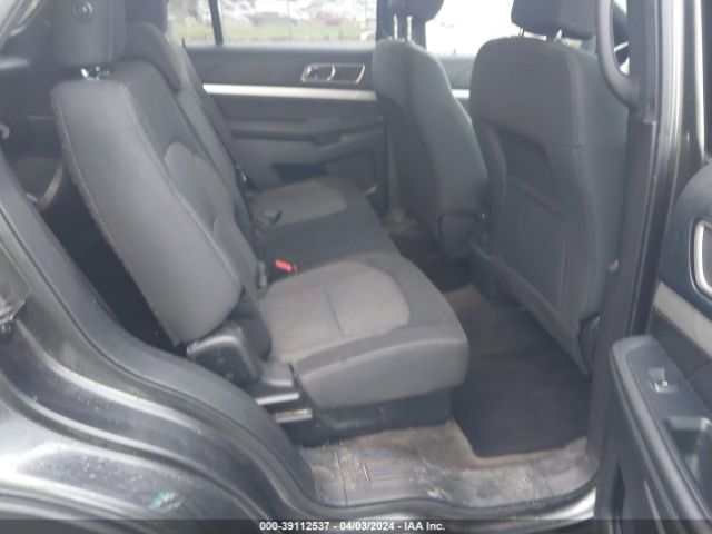 Photo 7 VIN: 1FM5K7D84GGA09600 - FORD EXPLORER 