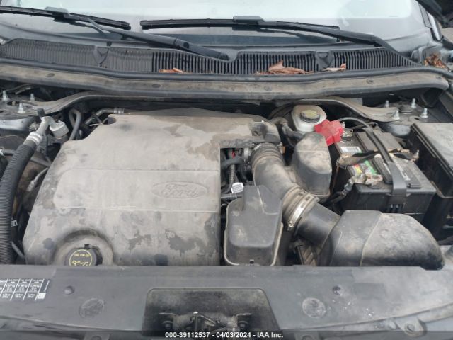 Photo 9 VIN: 1FM5K7D84GGA09600 - FORD EXPLORER 