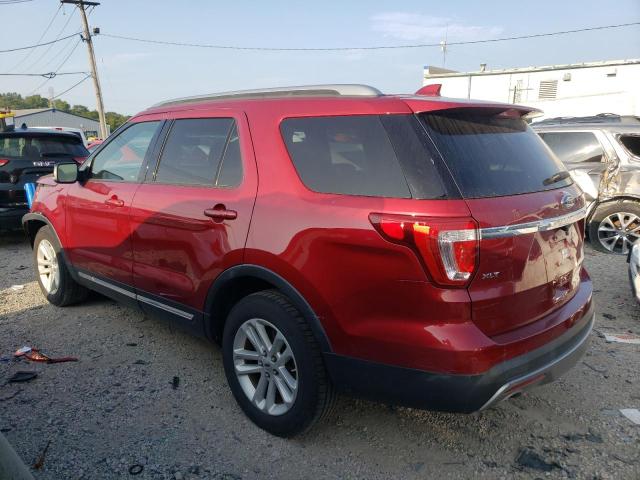 Photo 1 VIN: 1FM5K7D84GGA18944 - FORD EXPLORER X 