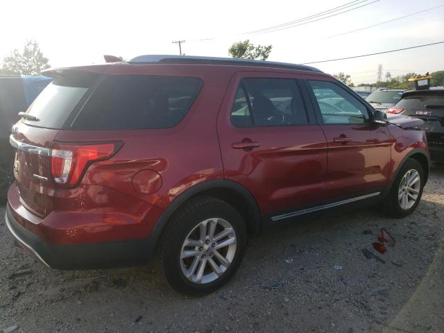 Photo 2 VIN: 1FM5K7D84GGA18944 - FORD EXPLORER X 