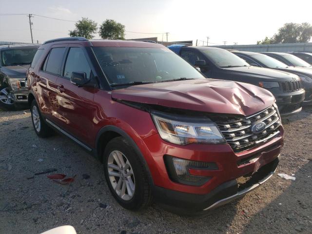 Photo 3 VIN: 1FM5K7D84GGA18944 - FORD EXPLORER X 