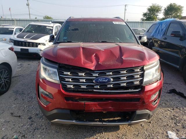 Photo 4 VIN: 1FM5K7D84GGA18944 - FORD EXPLORER X 