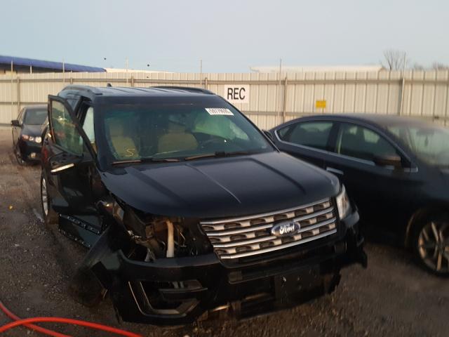 Photo 0 VIN: 1FM5K7D84GGA22752 - FORD EXPLORER X 