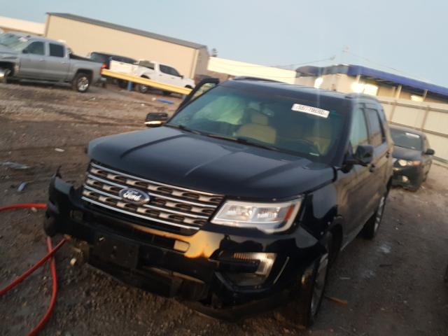 Photo 1 VIN: 1FM5K7D84GGA22752 - FORD EXPLORER X 