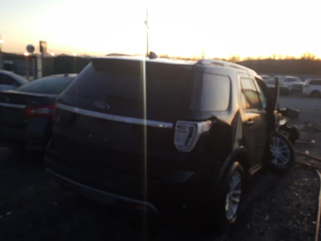 Photo 3 VIN: 1FM5K7D84GGA22752 - FORD EXPLORER X 