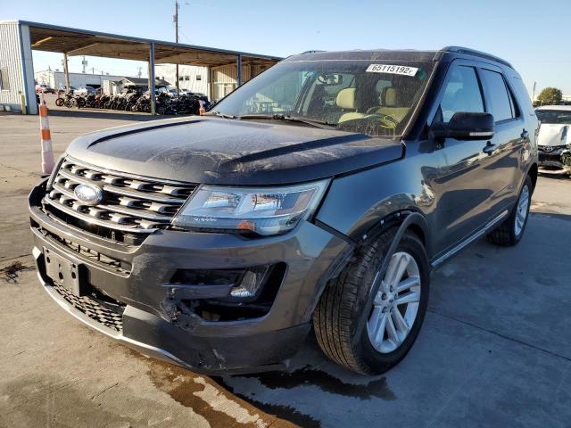 Photo 1 VIN: 1FM5K7D84GGA34030 - FORD EXPLORER X 