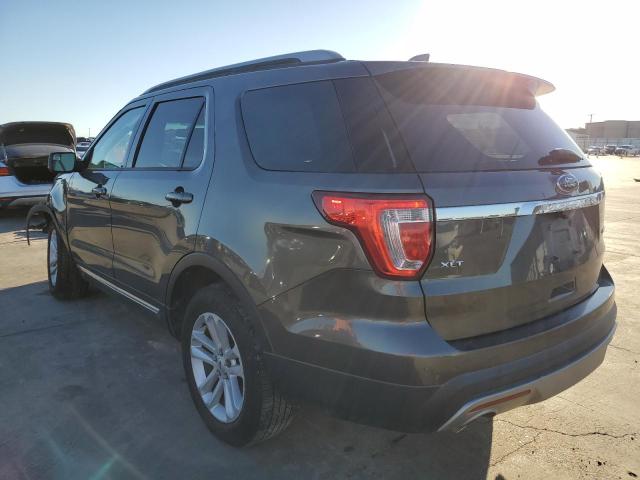 Photo 2 VIN: 1FM5K7D84GGA34030 - FORD EXPLORER X 