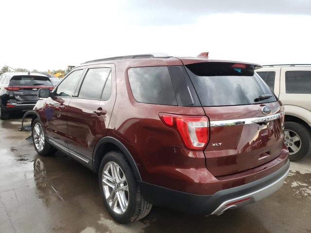 Photo 2 VIN: 1FM5K7D84GGA34366 - FORD EXPLORER X 