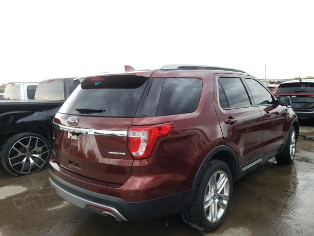 Photo 3 VIN: 1FM5K7D84GGA34366 - FORD EXPLORER X 