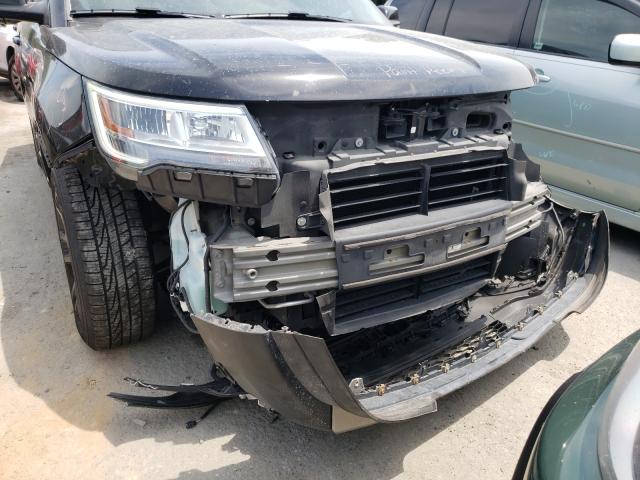 Photo 8 VIN: 1FM5K7D84GGA58487 - FORD EXPLORER X 