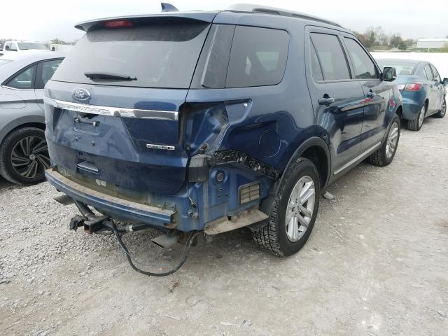 Photo 3 VIN: 1FM5K7D84GGA58490 - FORD EXPLORER X 