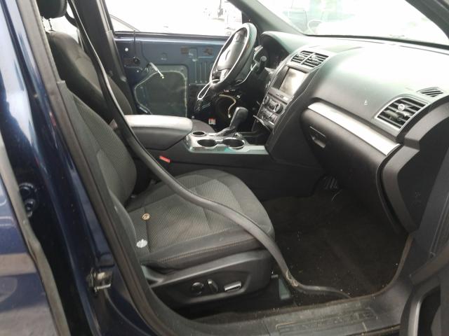 Photo 4 VIN: 1FM5K7D84GGA58490 - FORD EXPLORER X 