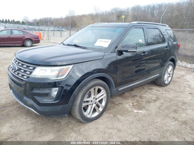 Photo 1 VIN: 1FM5K7D84GGA63317 - FORD EXPLORER 