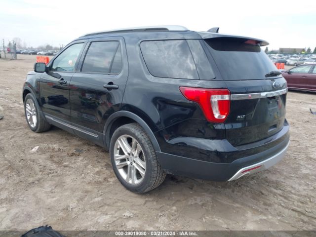 Photo 2 VIN: 1FM5K7D84GGA63317 - FORD EXPLORER 