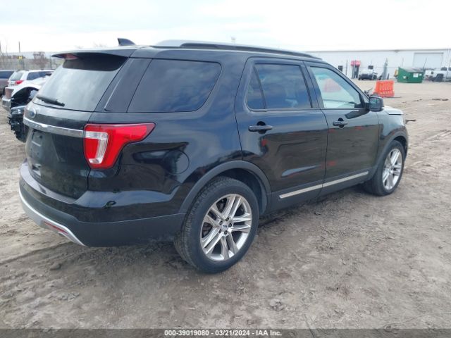 Photo 3 VIN: 1FM5K7D84GGA63317 - FORD EXPLORER 