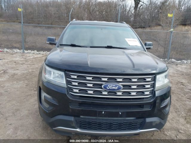 Photo 5 VIN: 1FM5K7D84GGA63317 - FORD EXPLORER 