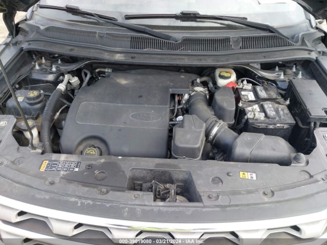 Photo 9 VIN: 1FM5K7D84GGA63317 - FORD EXPLORER 