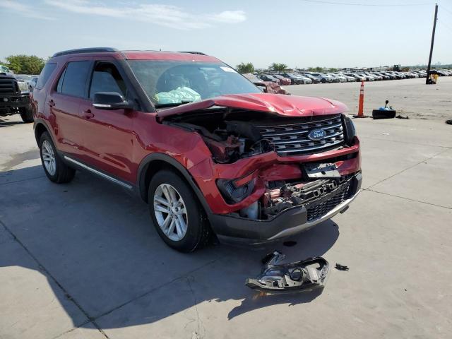 Photo 0 VIN: 1FM5K7D84GGA75788 - FORD EXPLORER X 